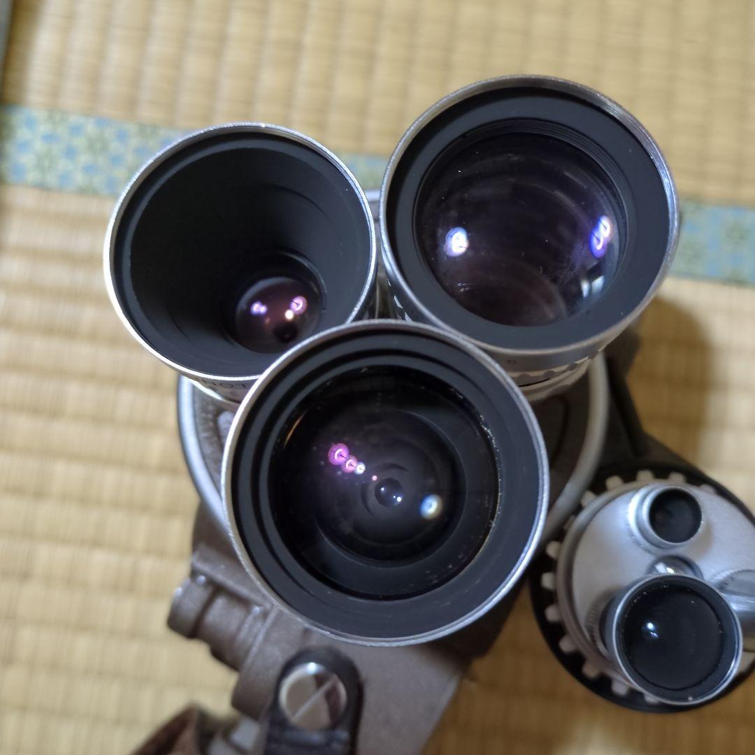 更にお値下げレアBell & Howell ベル＆ハウエル70-DR １６mm