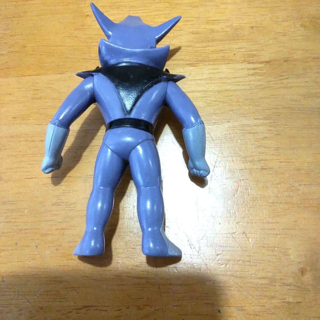 当時物 新造人間キャシャーン サグレー ソフビ 匿名配送 昭和 - メルカリ