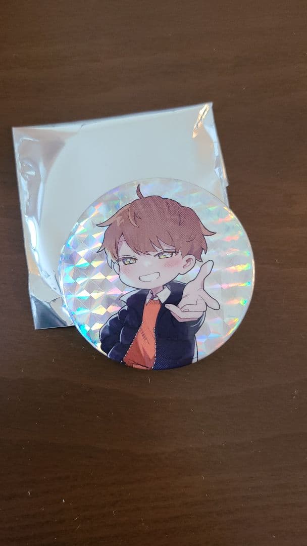 めいちゃん 【コンプリート】缶バッチ シークレット含む全種類 夢街