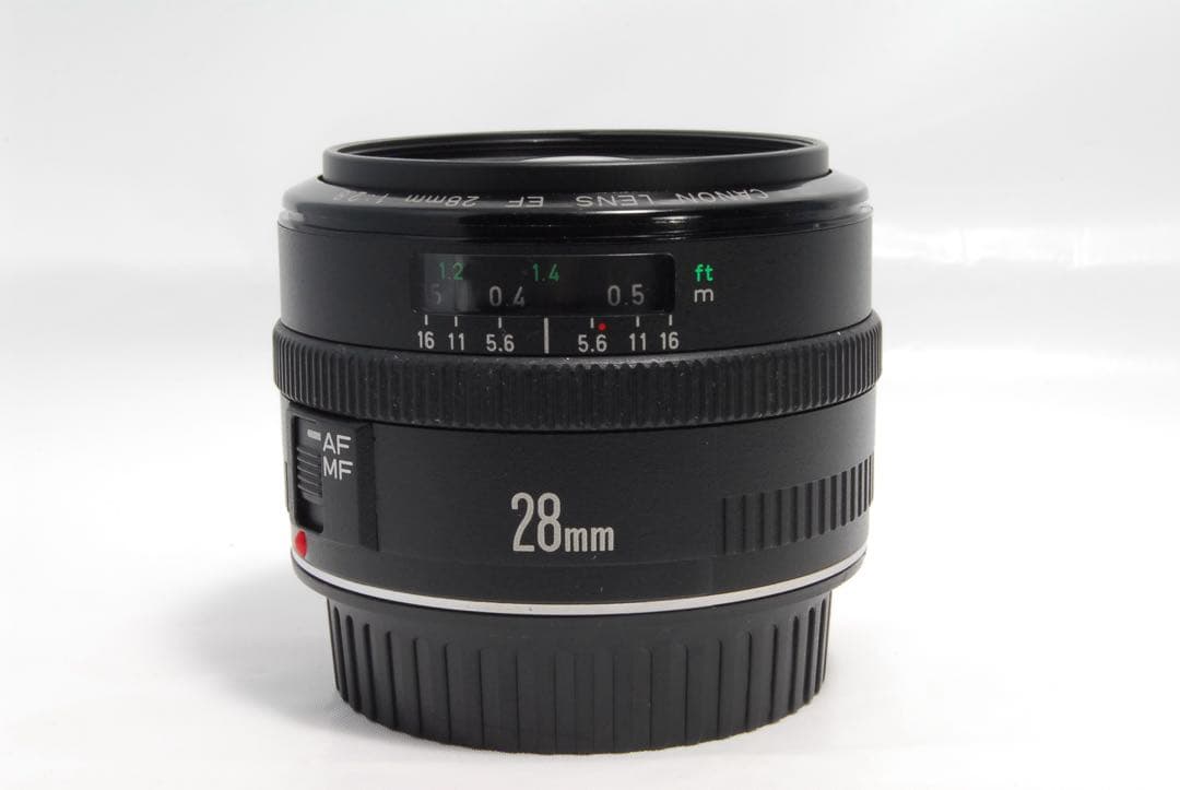 ⭐️大人気⭐️キャノン Canon EF 28mm f/2.8 単焦点レンズ