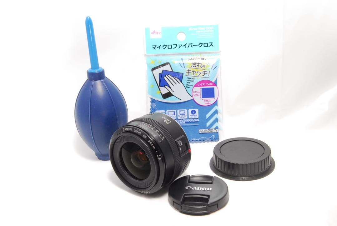 ⭐️大人気⭐️キャノン Canon EF 28mm f/2.8 単焦点レンズ