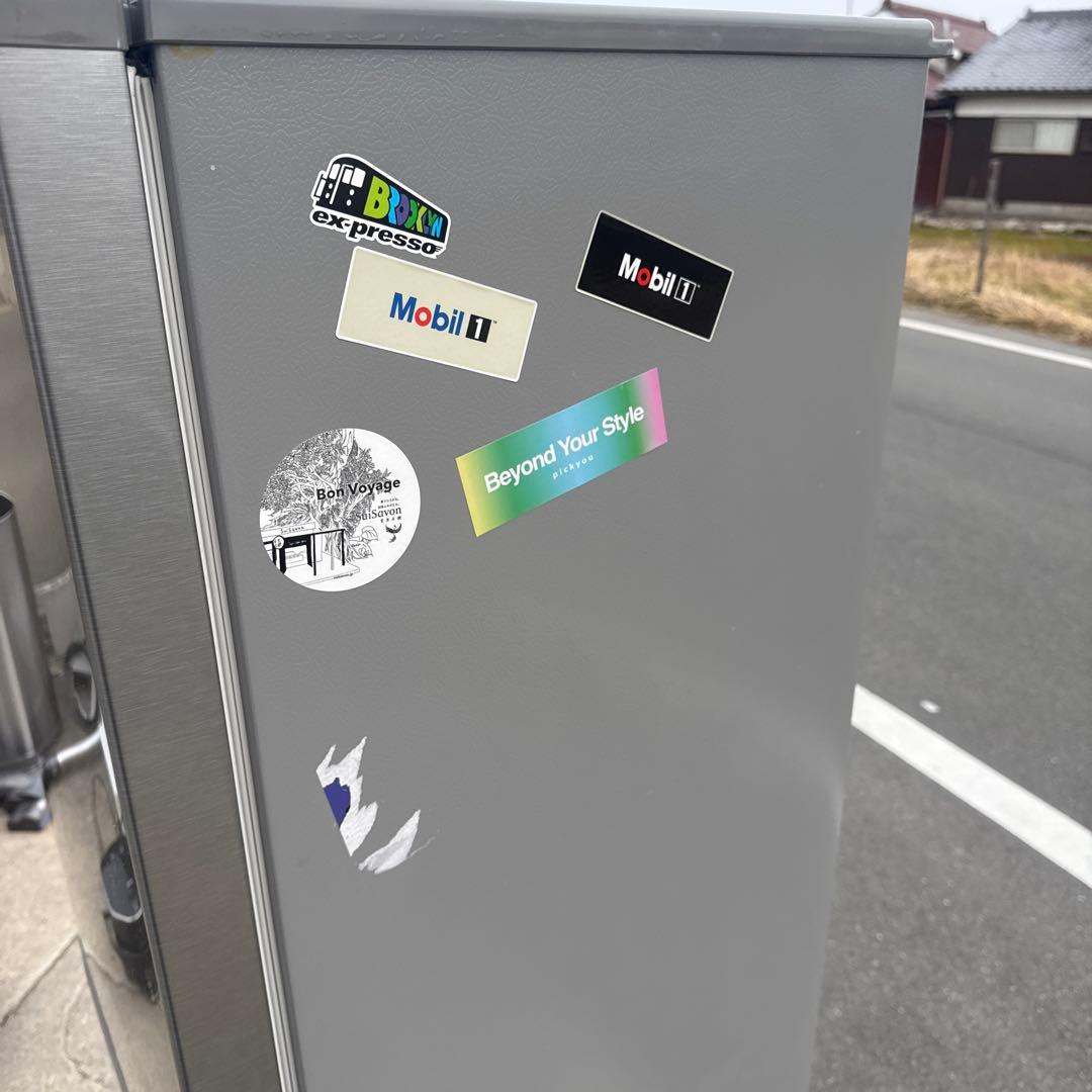 AQUA 2020年製　冷蔵庫　201L AQR-20J