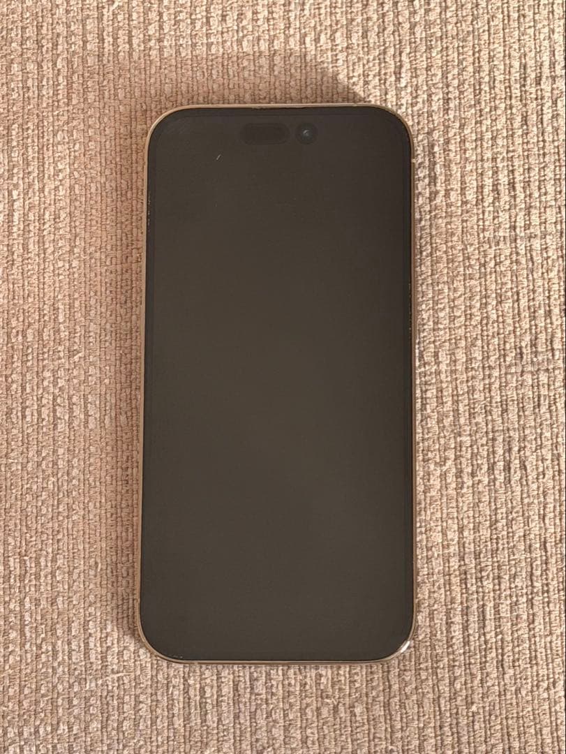 Apple iPhone 14 Pro ゴールド 256GB