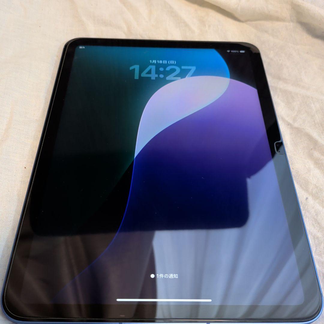 iPad A16 Wifi+Cellularモデル 128GB SIMフリー