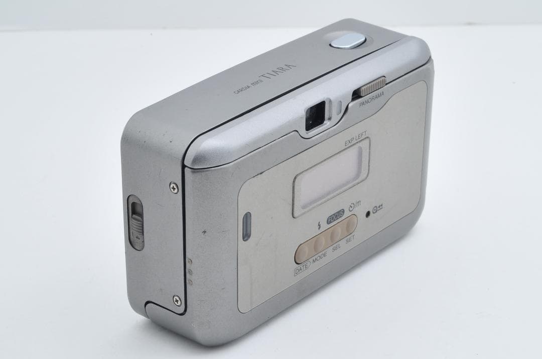 富士フィルム FUJIFILM CARDIA mini TIARA≪液晶ok≫