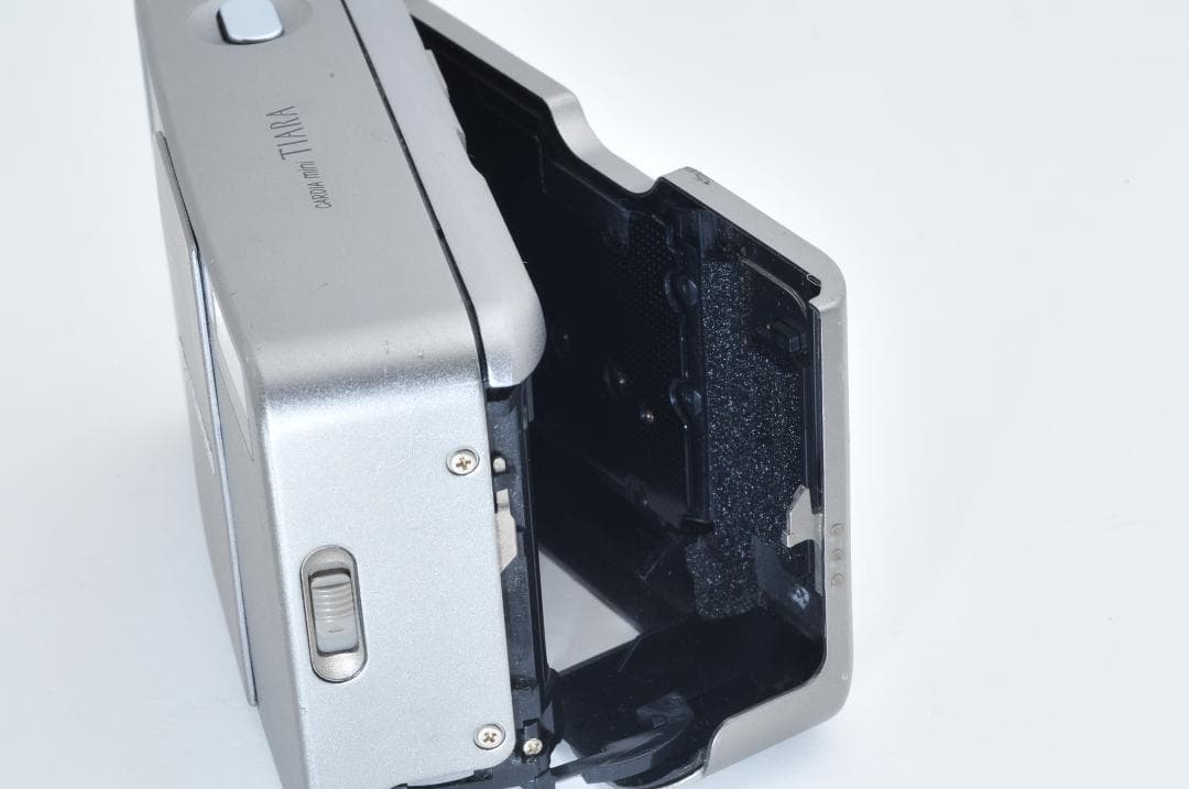 富士フィルム FUJIFILM CARDIA mini TIARA≪液晶ok≫