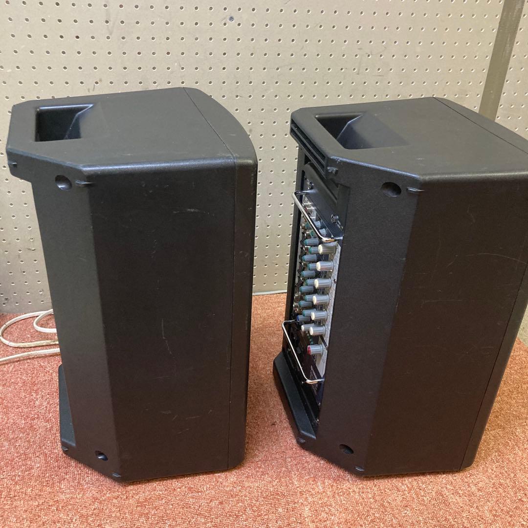 スピーカー・ウーファー Yamaha StagePas 300