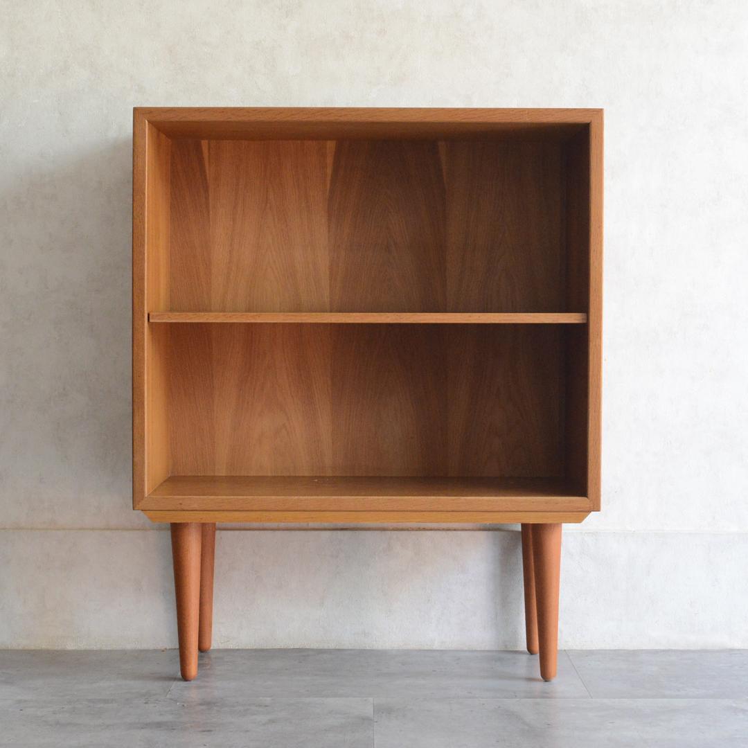 北欧ヴィンテージ ボーエ・モーエンセン オーク 2段シェルフ 北欧家具