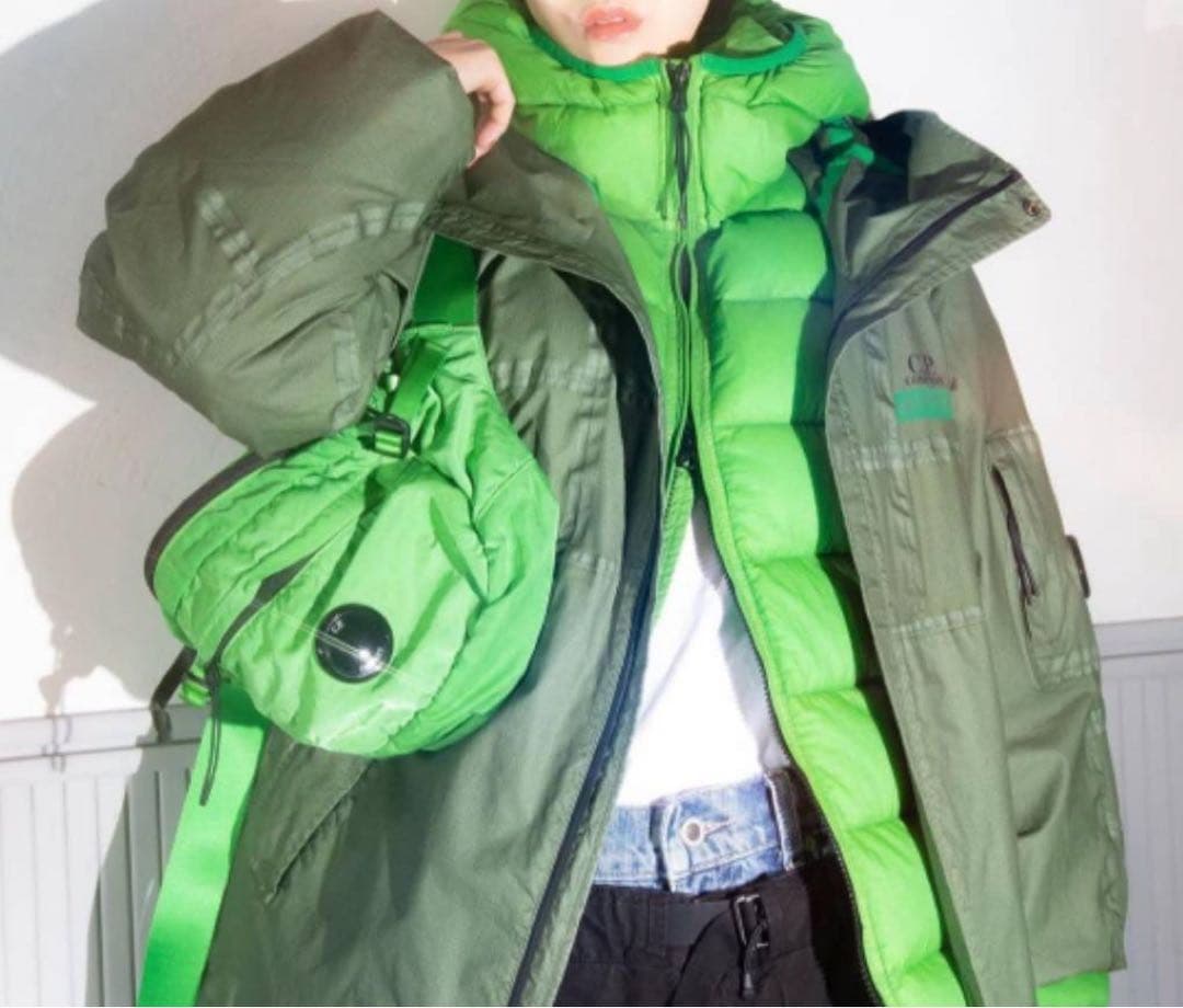 C.P. COMPANYシーピーカンパニーボディバッグ NYLON B グリーン 楽天市場】CPカンパニー （ シーピーカンパニー ） （ C.P.COMPANY