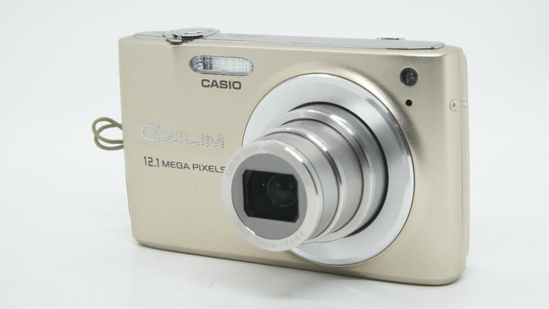 【A2385】 CASIO EXILIM EX-Z400 カシオ エクシリム
