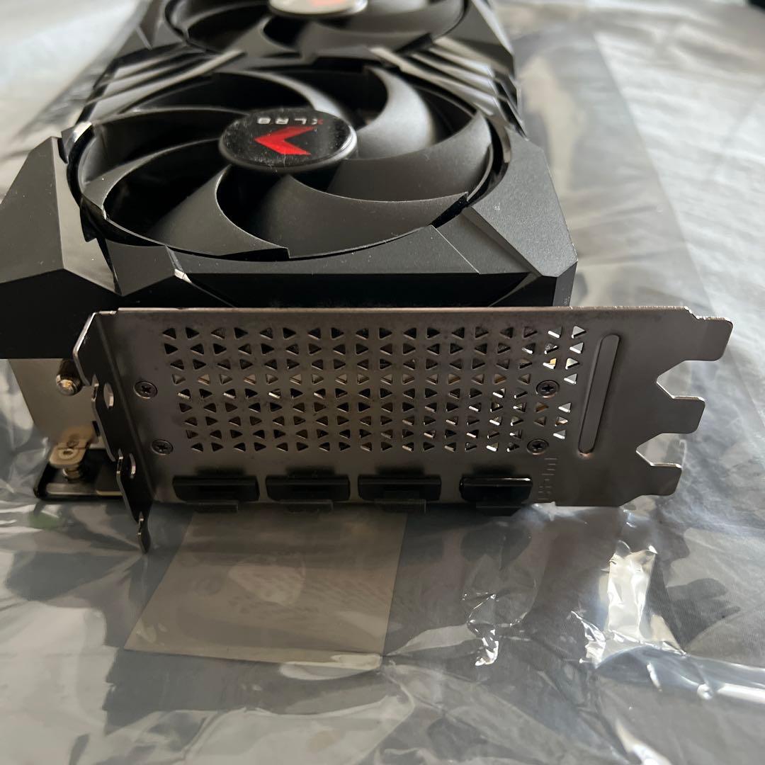 グラフィックボード・グラボ・ビデオカード RTX4070ti 12GB PNY
