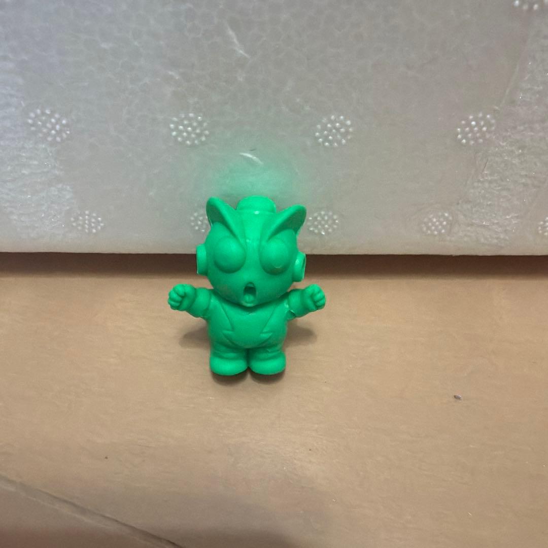 激レア☆Dr.スランプアラレちゃん☆ 消しゴム鳥山明 当時物(オレンジ