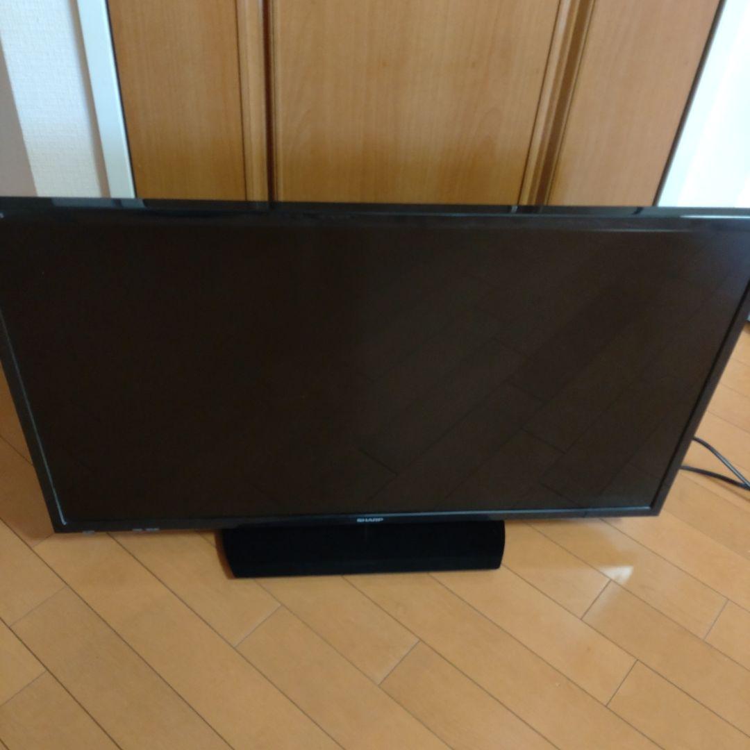 お値下げ　2018年製　シャープAQUOS　32インチ
