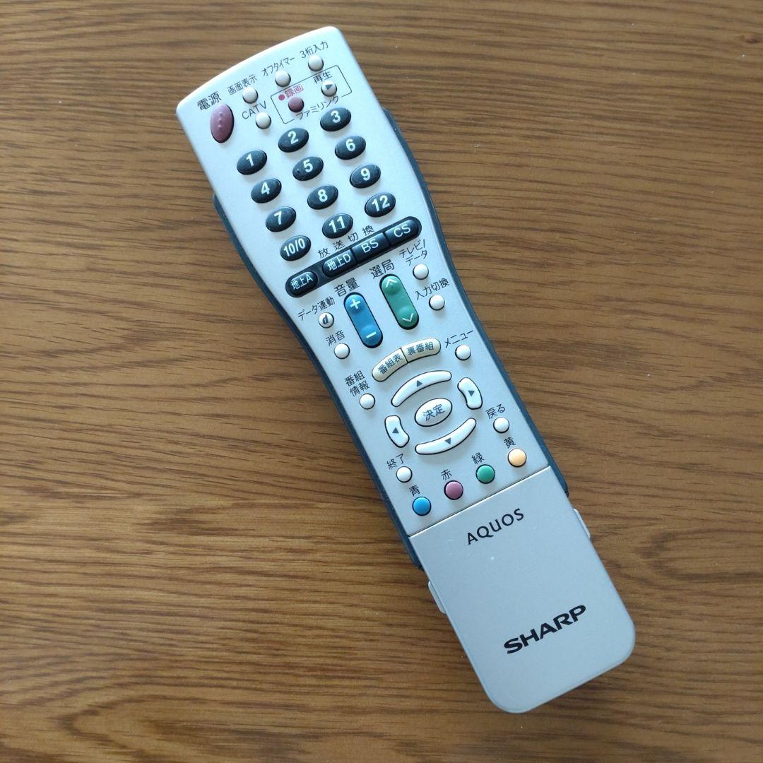 お値下げ　2018年製　シャープAQUOS　32インチ