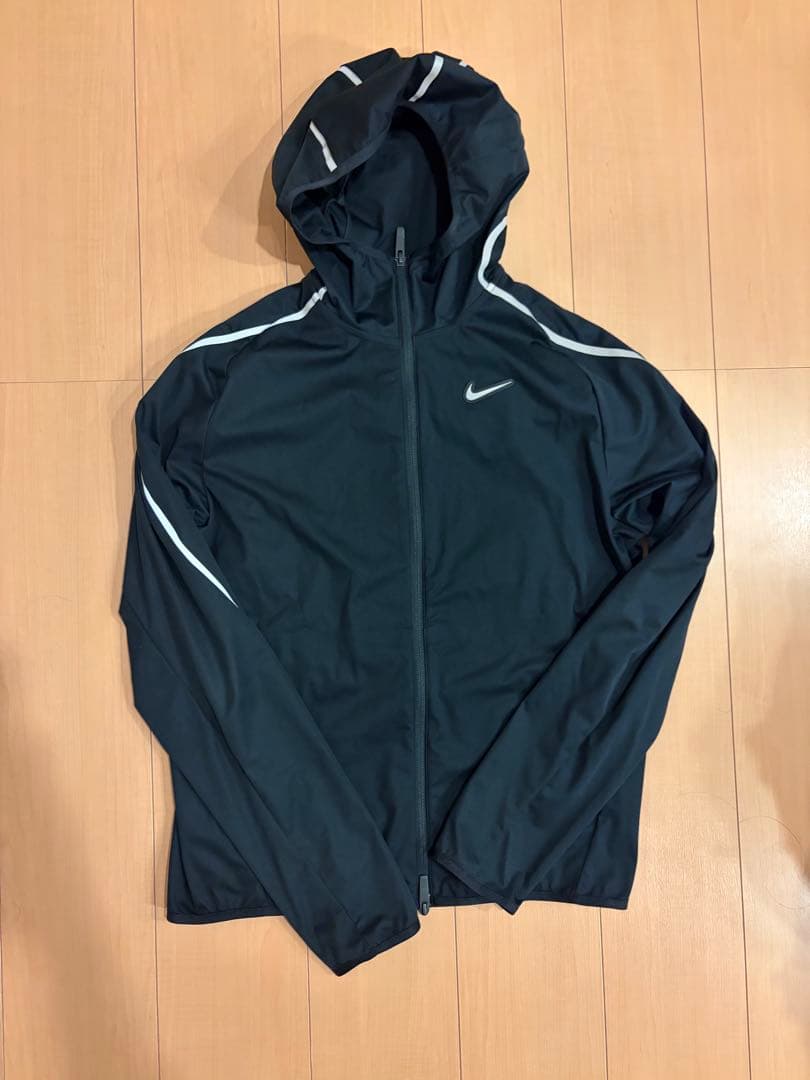 NIKE NOCTA ナイロンジャケット　kohjiya着用　sサイズ kohjiya 着用ナイキノクタ NOCTA セットアップ ナイロンジャケット