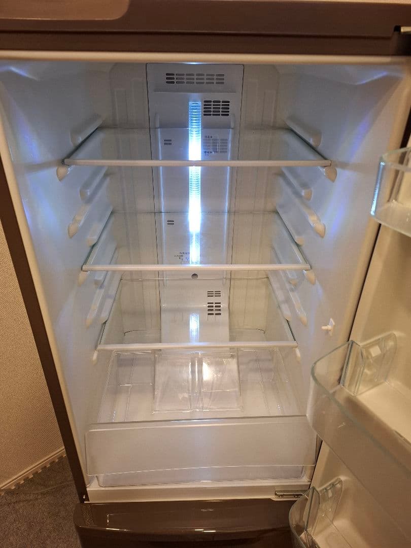 Panasonic 冷蔵庫 NR-B179W