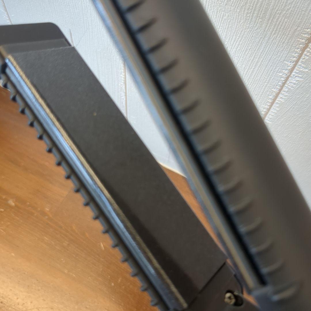 yui【美品】ホリスティックキュアストレートアイロン　CCIS-G03