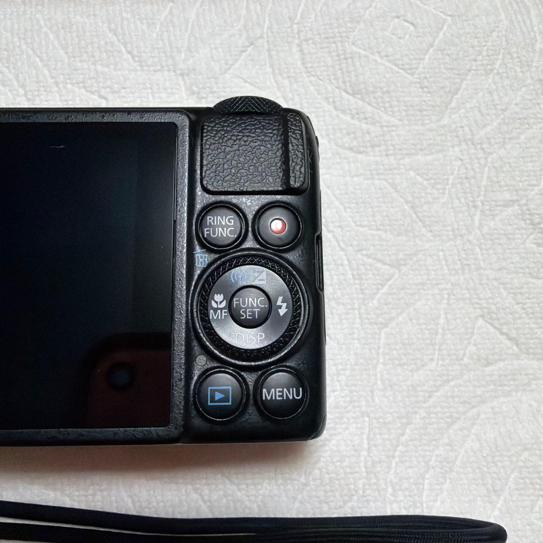 Canon PowerShotＳ120 Wi-Fi