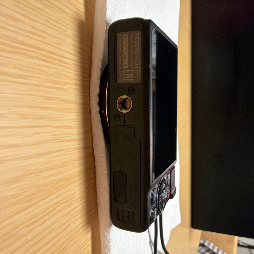 Canon PowerShotＳ120 Wi-Fi