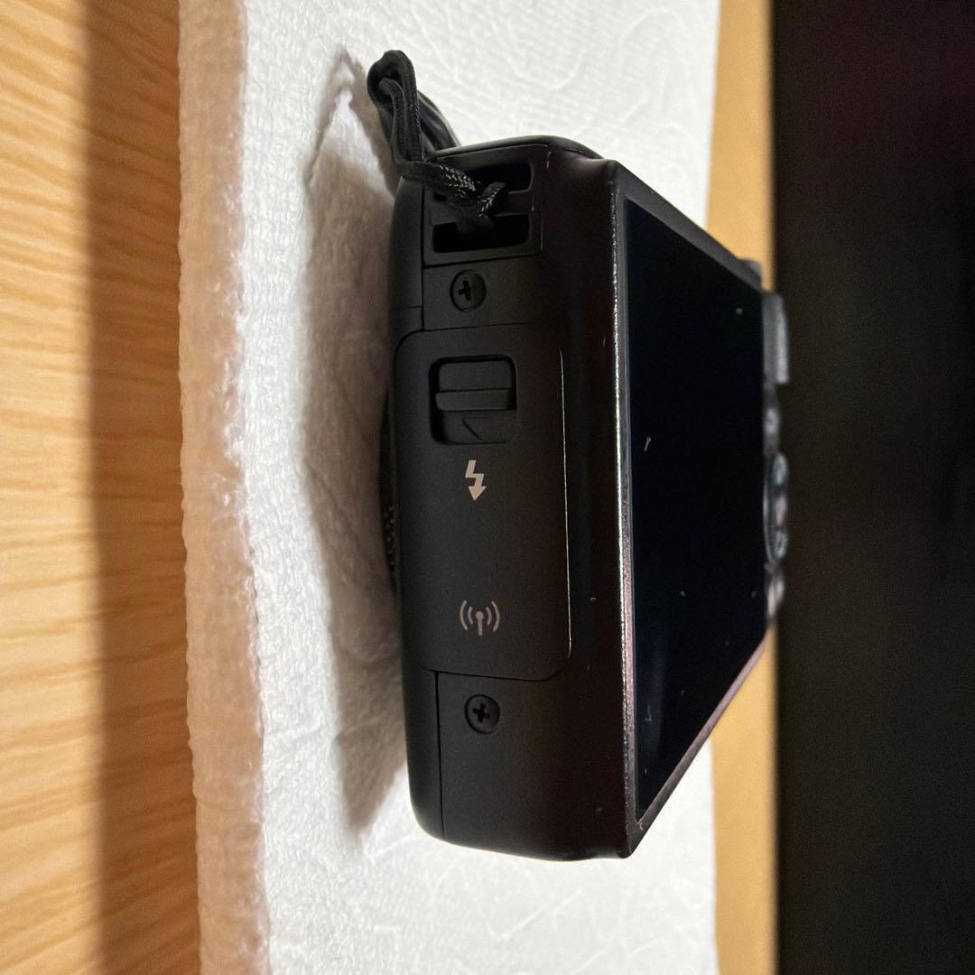 Canon PowerShotＳ120 Wi-Fi