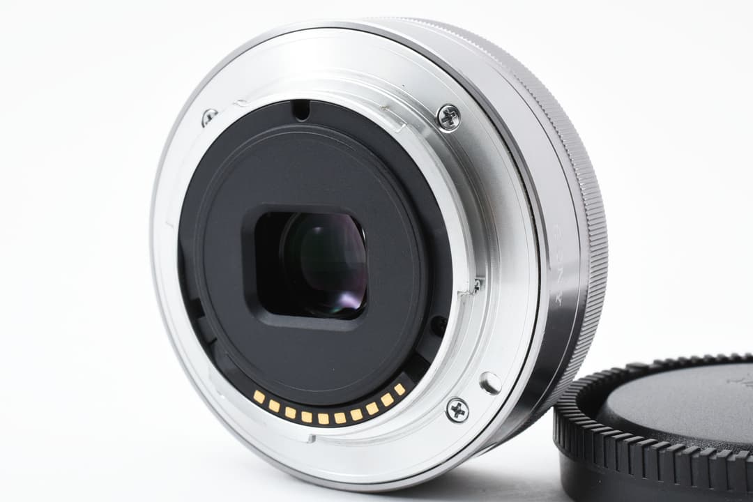 美品 Sony ソニー E 16mm F2.8 単焦点レンズ #7630
