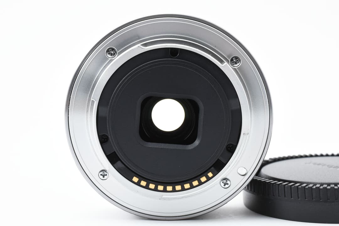 美品 Sony ソニー E 16mm F2.8 単焦点レンズ #7630