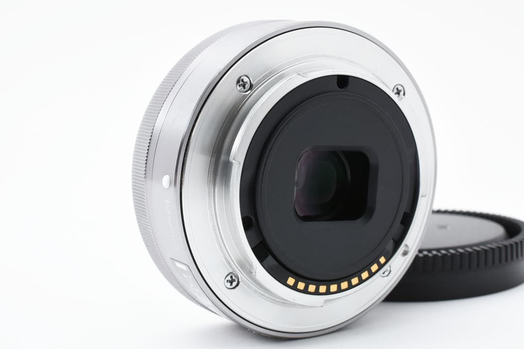 美品 Sony ソニー E 16mm F2.8 単焦点レンズ #7630