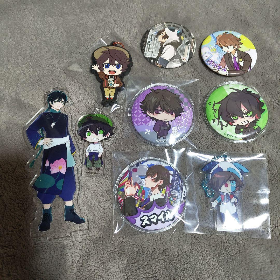 ワイテルズ スマイル シャーくん まとめ売り - メルカリ