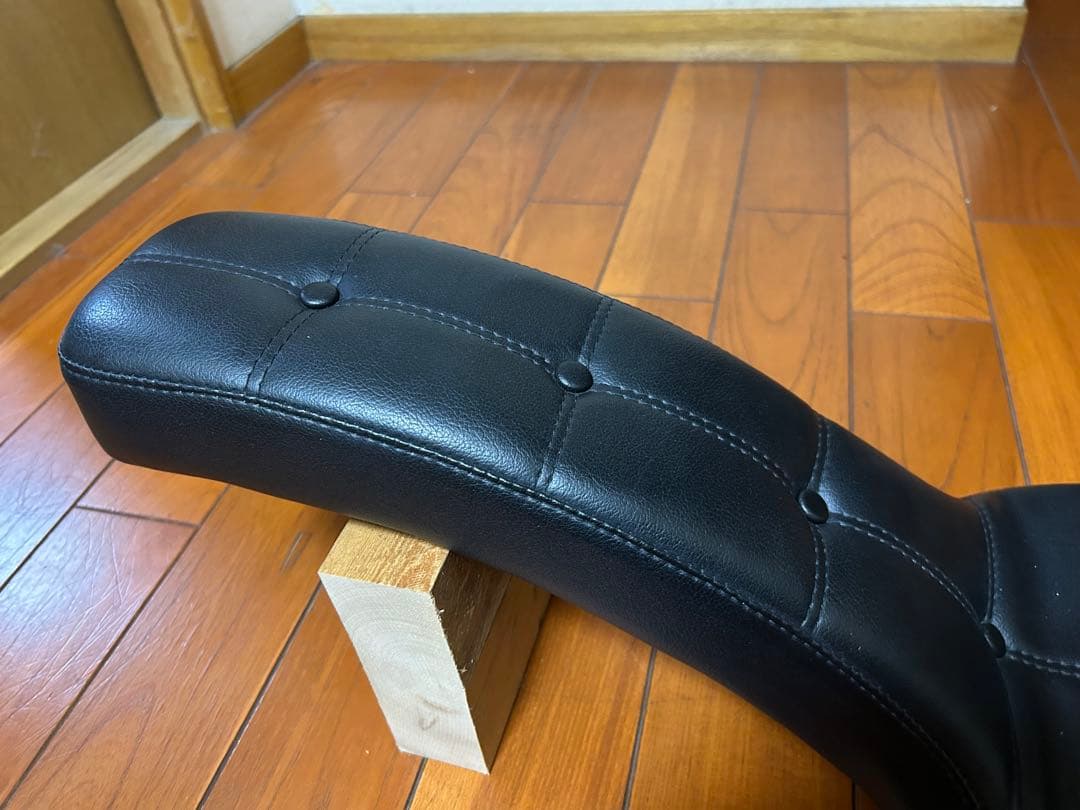 4速フレーム ワンオフ シート フェンダー ショベルBULL ORIGINAL 4速