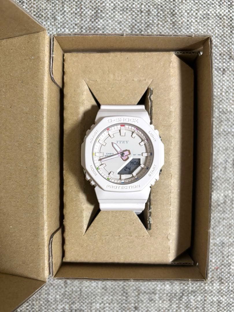 G-SHOCK GMA-P2100IT-4AJR ベージュピンク 新品未使用 - メルカリ