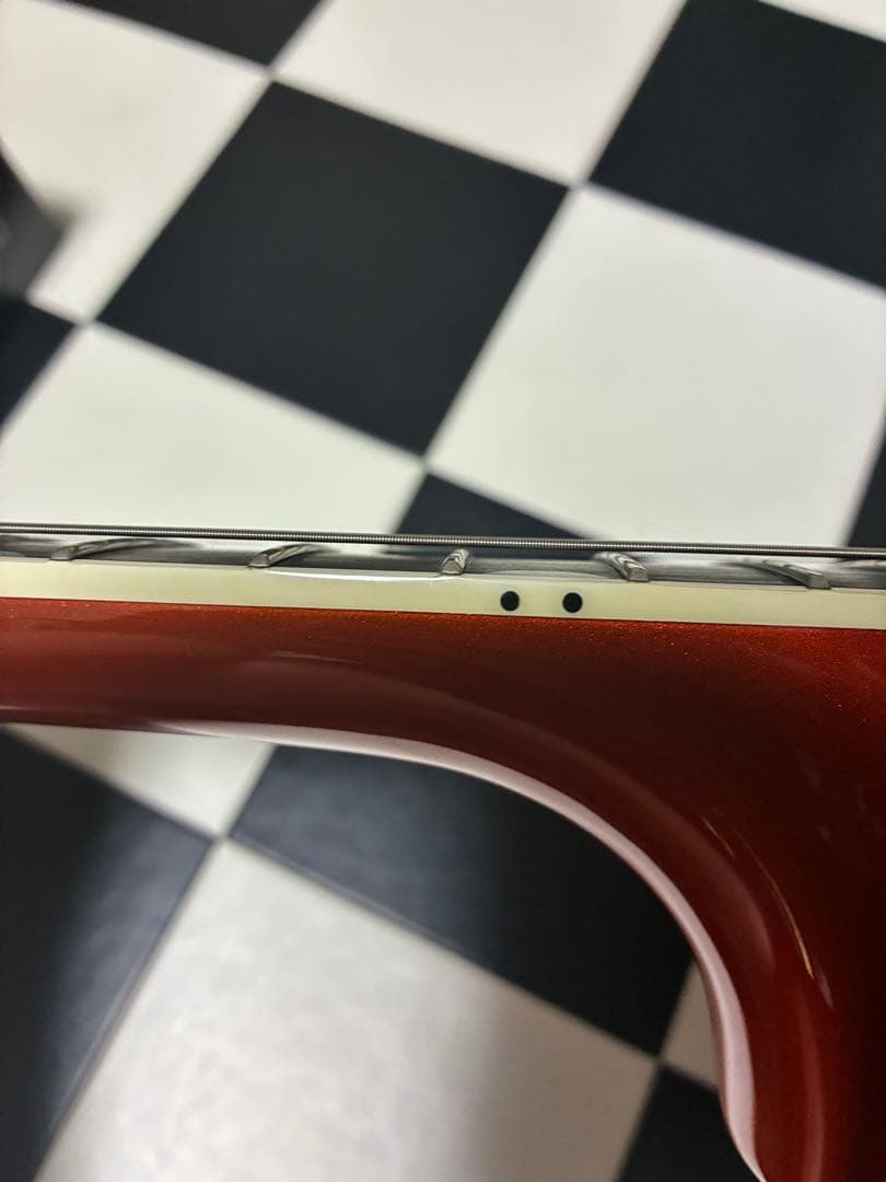 gretsch 6120sh グレッチ hot rod tvjones レア - メルカリ