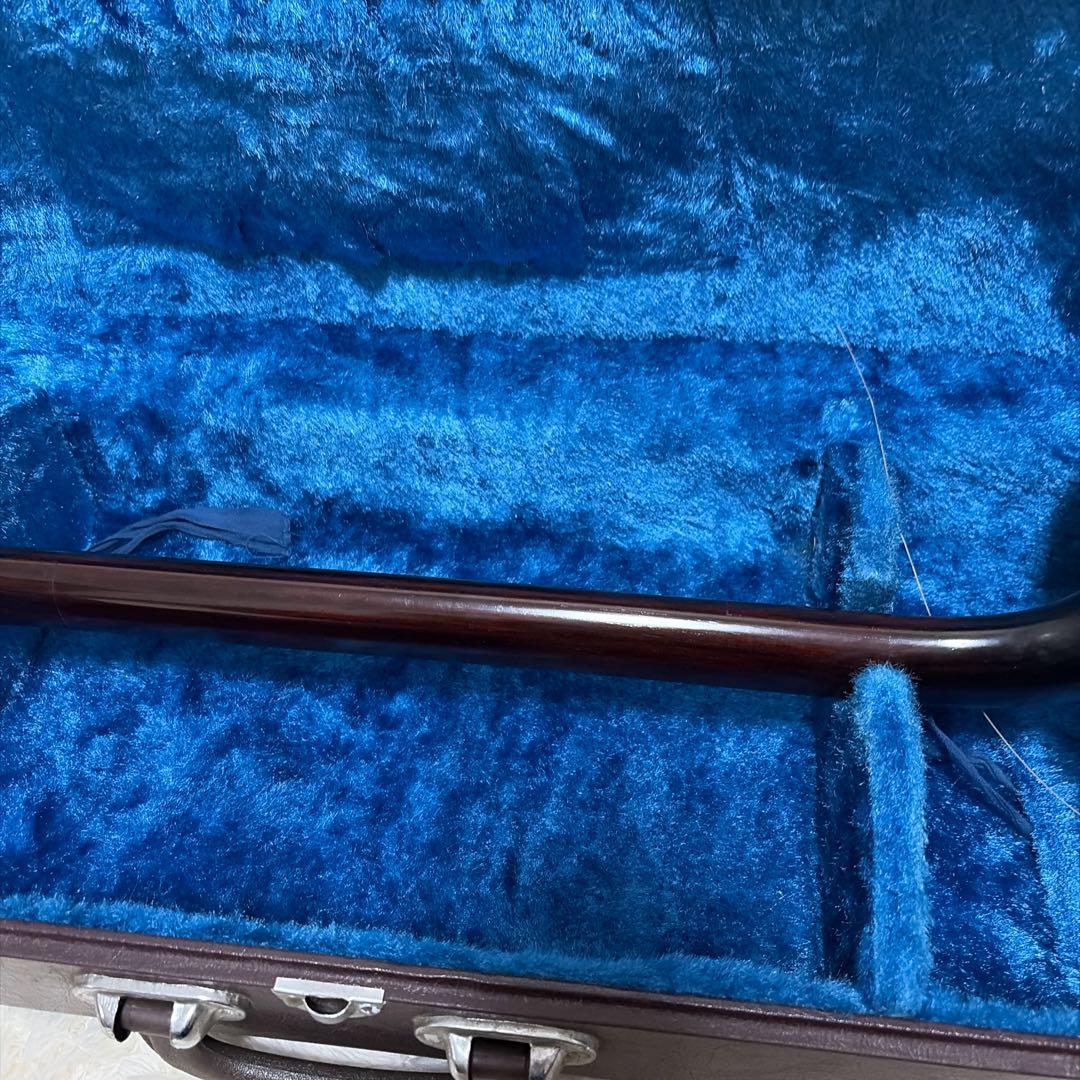 三味線 三つ折り ハードケース付き 合皮胴 お稽古用 ジャンク - メルカリ