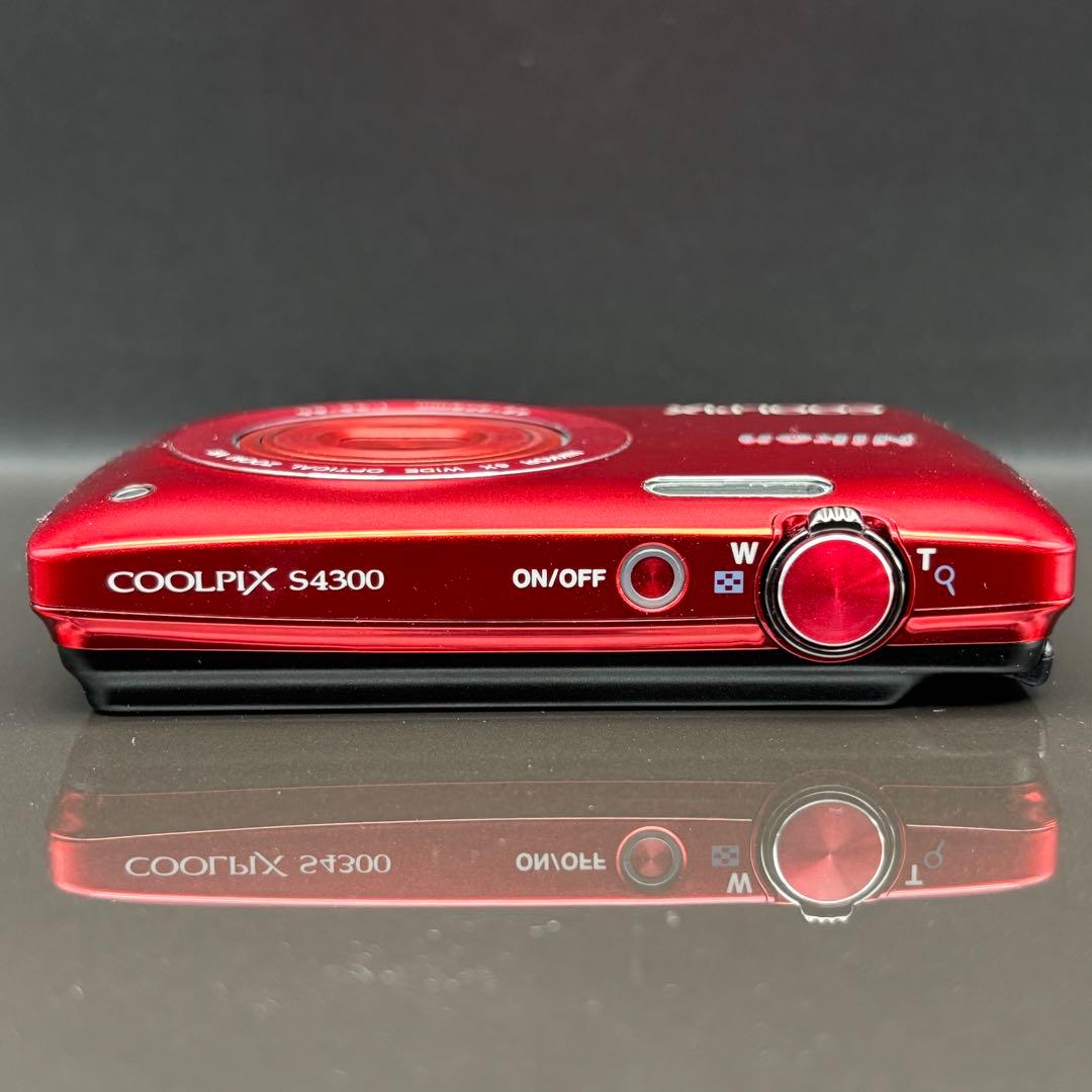 デジタルカメラ Nikon COOLPIX S4300