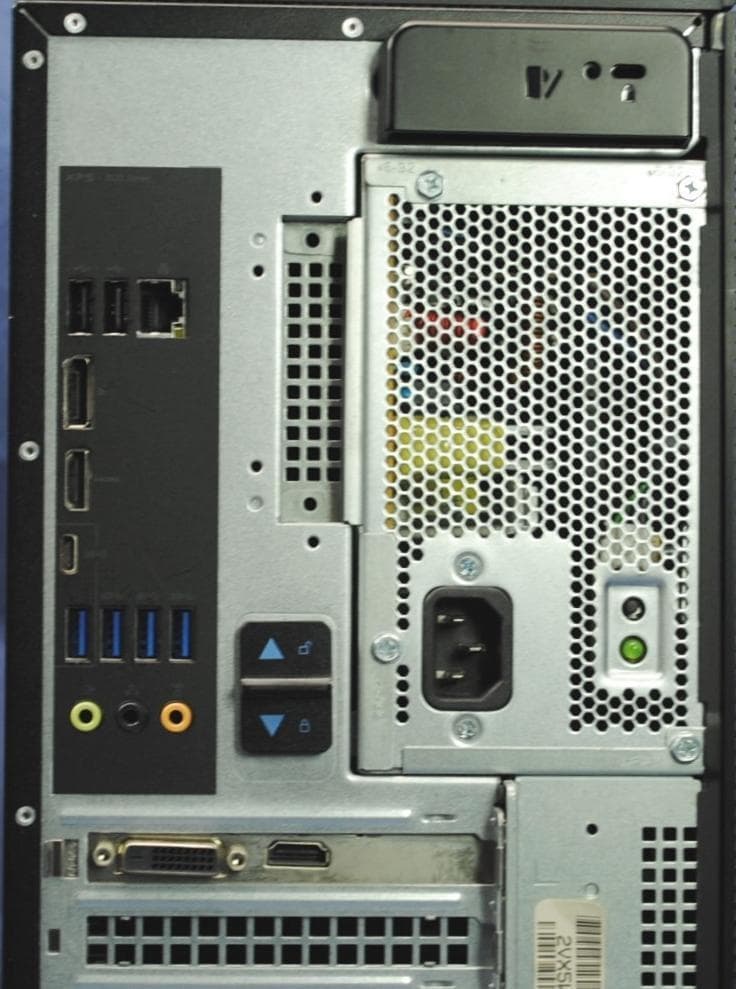 高速無線‼️DELL XPS8920 i7-7700/Win11/Office