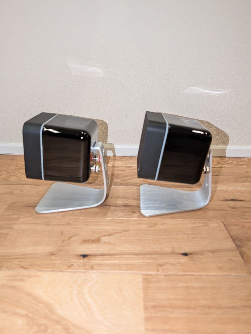 Cambridge Audio Minx Min12 BLK 2個 + スタンド