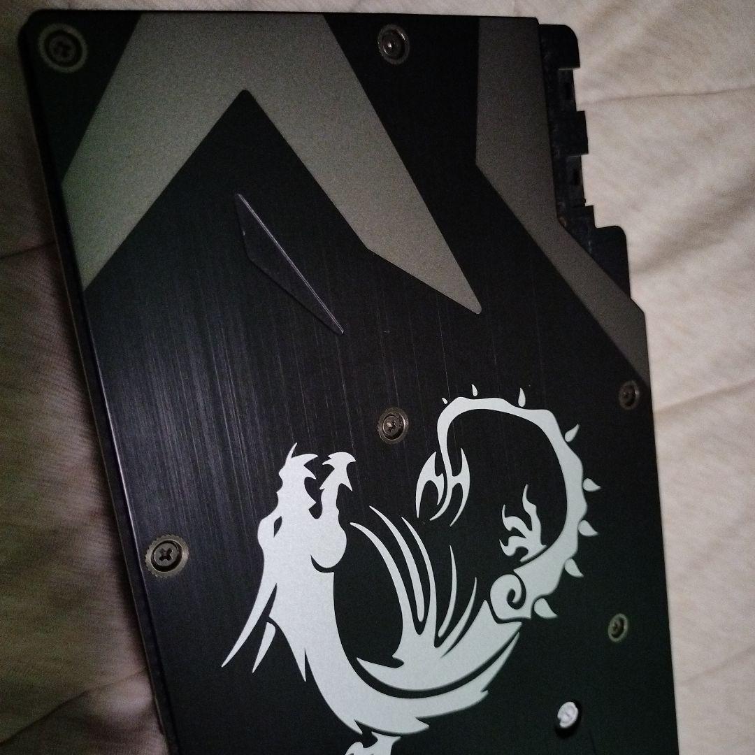 MSI グラフィックボード RTX2070