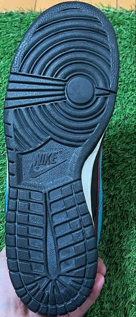 激レア！NIKE DUNK LOW SB ANGEL&DEVIL DEATH - メルカリ