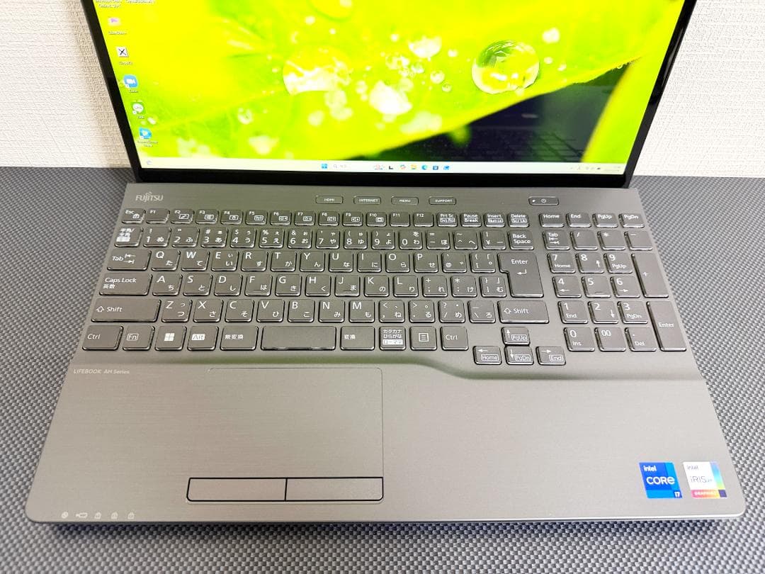 Windows11 Core i7-1260P SSD1TB メモリ32GB