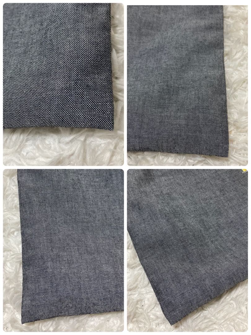 未使用に近い♡ ファミリア ANA レッスンバッグ 刺繍 くま 飛行機