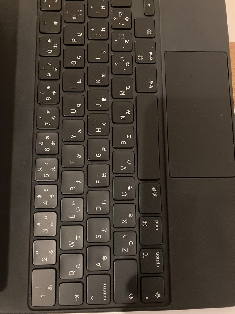 極美 iPad Magic Keyboard iPad pro 12.9inch