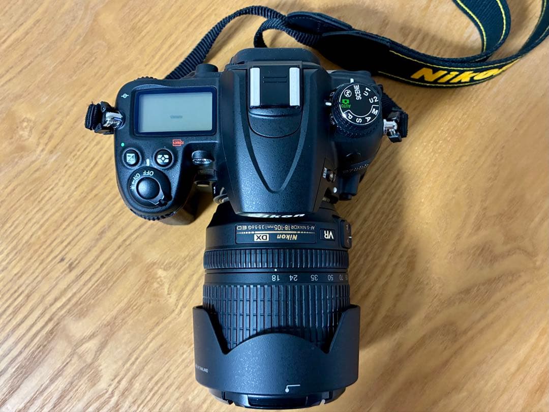 【お墨付き極美品】 Nikon D7000 デジタル一眼レフカメラ