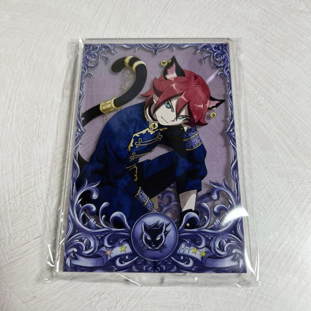 イナズマイレブン 基山ヒロト 基山タツヤ 人狼 ED アクリルスタンド