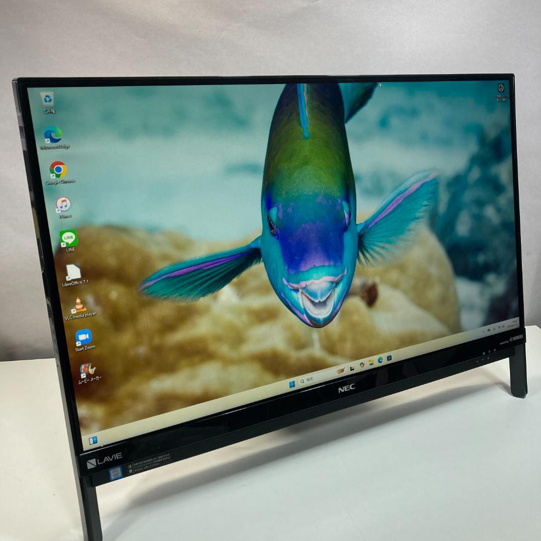NEC LAVIE 液晶一体型 パソコン（B1）