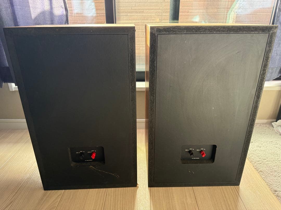 【現状品】JBL L86 スピーカー 3way ペア 音響機材 ジャンク