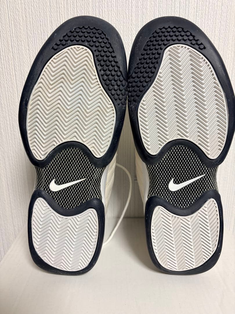 希少】NIKE AIR OSCILLATE ピートサンプラスモデル - メルカリ