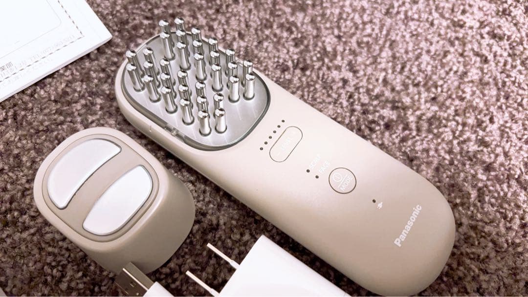 【最終値下げ】パナソニック バイタリフト ブラシ