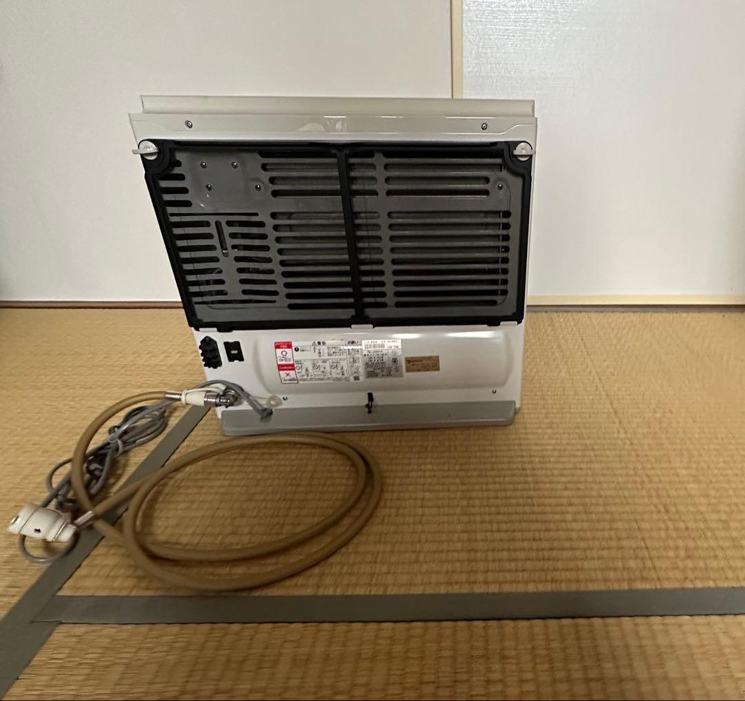 ２０２０：Rinnai ガスファンヒーター RC―U5801E LP ガス