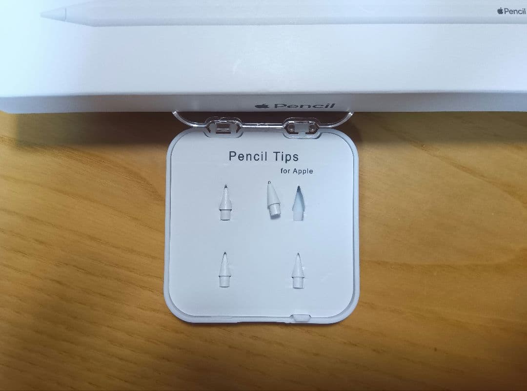 Apple Pencil (第2世代) 　 替え芯付き