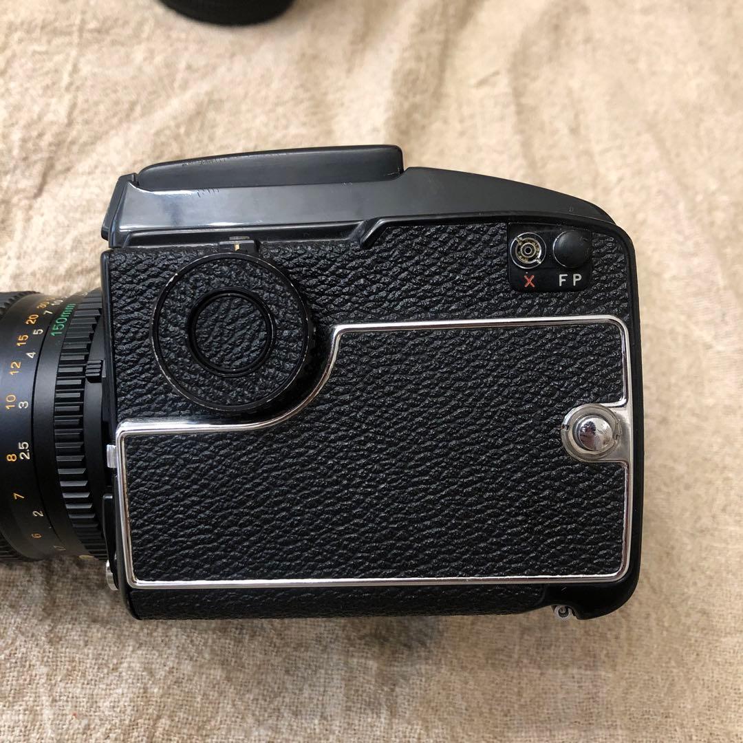 Mamiya 645 1000s レンズセット