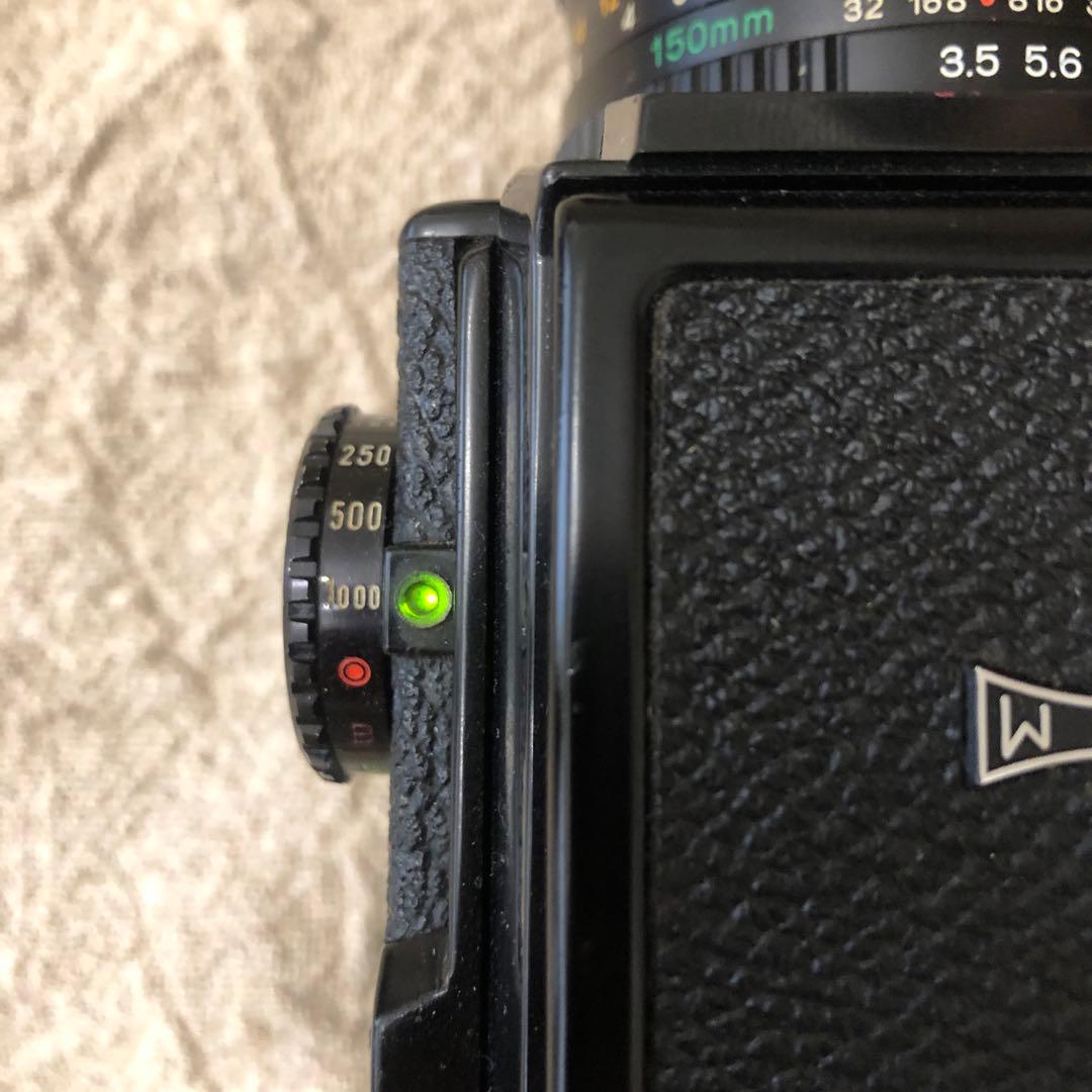 Mamiya 645 1000s レンズセット